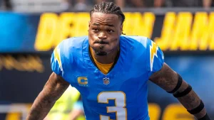 Chargers player speaks candidly about team's defensive issues following defeat to Raiders: 'That looks terrible'