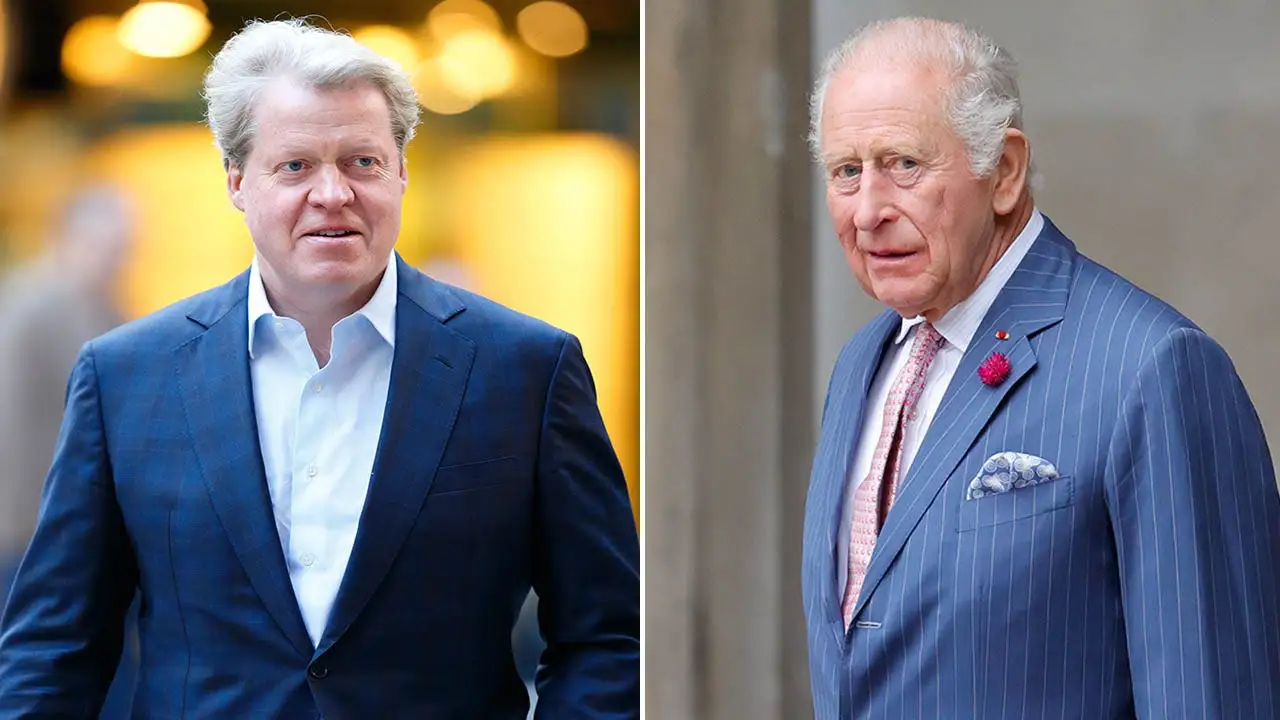 Charles Spencer accuses King Charles of misleading him regarding the Diana memoir statement