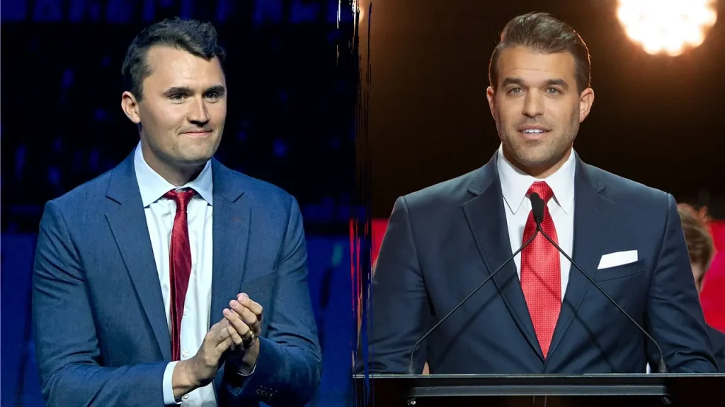 Charlie Kirk: A year later with Andrew Kolvet from Turning Point USA