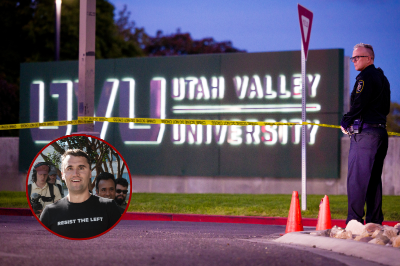Charlie Kirk's family submits a notice attributing the 'entirely preventable' assassination to Utah Valley University's insufficient security.