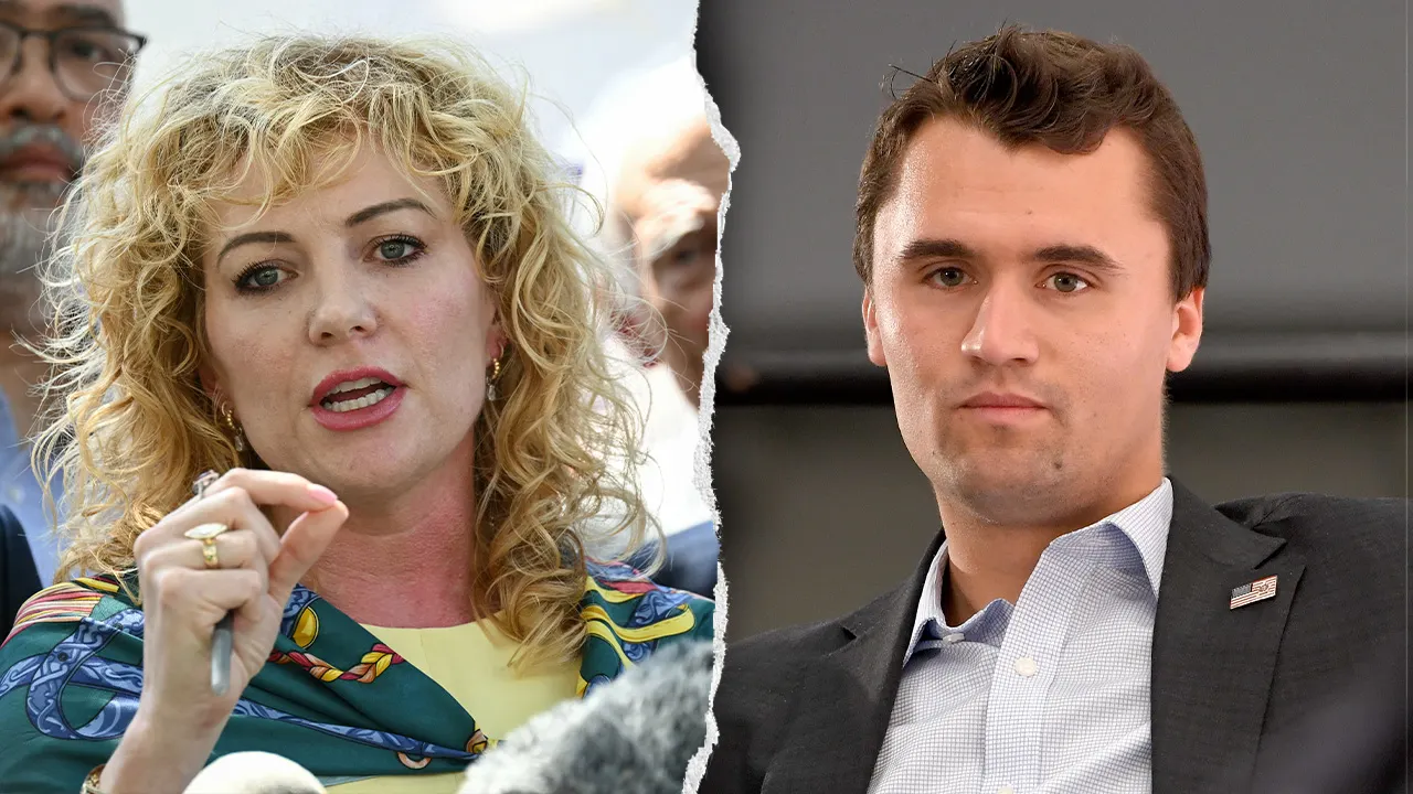 Charlie Kirk's post criticizes the attorney involved in the Austin ICE shooting.
