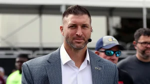 Chase Daniel almost caused Tim Tebow to leave the 'SEC Nation' set due to a negative remark about Florida.