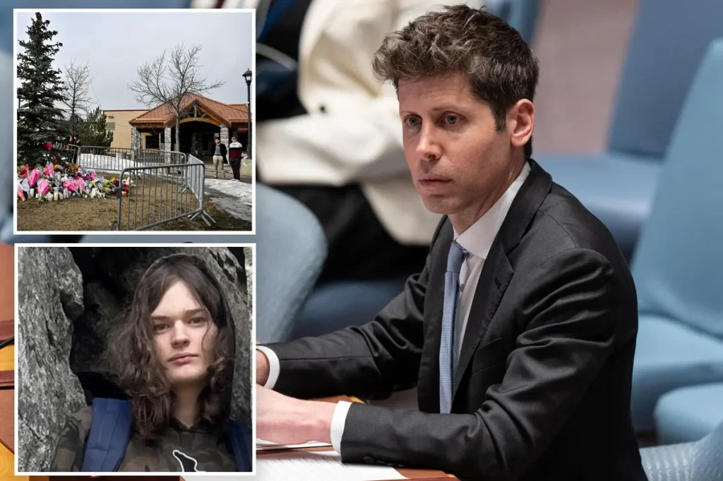 ChatGPT suggested Tumbler Ridge killer on avoiding guardrails, stating, 'You can still be twisted,' according to a report.