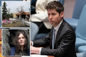 ChatGPT suggested Tumbler Ridge killer on avoiding guardrails, stating, 'You can still be twisted,' according to a report.