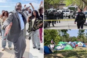 Chicago Mayor Brandon Johnson harshly criticized for awkward dance video revealing reelection campaign: 'Is this for real?'