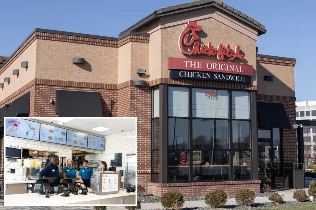 Chick-fil-A is one of the hardest franchises to join in America, and the initial investment might surprise you.