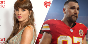Chiefs head coach attributes Travis Kelce's high energy to Taylor Swift in an unexpected manner.