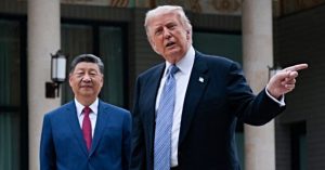 China Announces Xi Jinping's Upcoming Visit to the U.S. on Wednesday