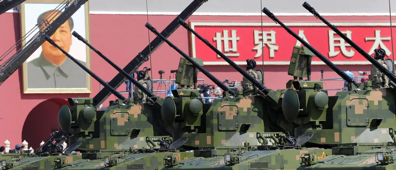 China Develops Legal Framework to Transition Civilian Economy to Wartime Operations