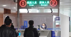 China Introduces Harsh Travel Restrictions, Risking Exit Bans for Those Who 'Threaten National Security'
