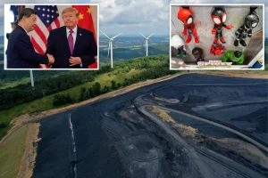 China plans to purchase American coal as trade discussions continue.