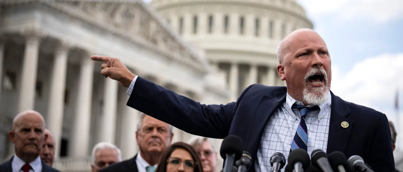 Chip Roy Disagrees with Trump on AI, States Americans ‘Have Valid Concerns’