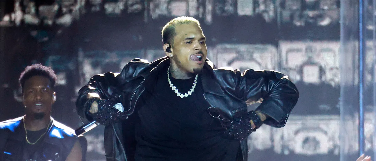 Chris Brown Shows Off His Confident Predator Side — Still, Fans Keep Filling Concerts
