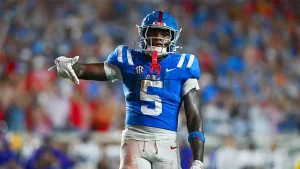 Chris Canty makes a highly incorrect comment about Ole Miss football on 'First Take'