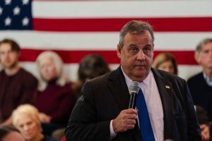 Chris Christie considers a possible presidential run in 2028, suggesting the GOP might need to adopt a different strategy.