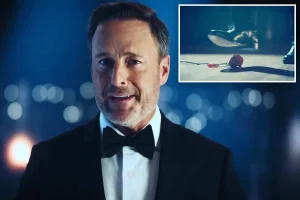 Chris Harrison hints at returning to dating shows with roses and a nod to his 'Bachelor' history