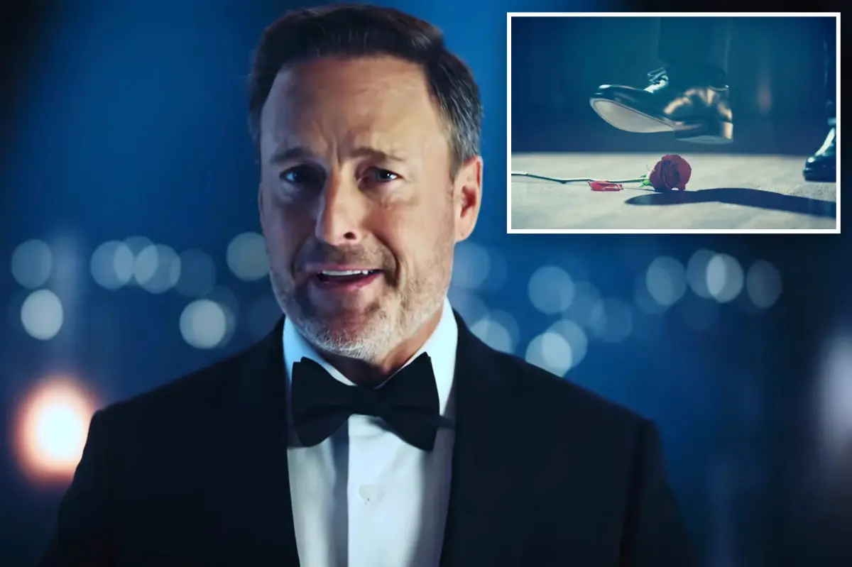 Chris Harrison hints at returning to dating shows with roses and a nod to his 'Bachelor' history