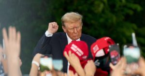 Chris LaCivita: Trump to Campaign for 30 Days Before Midterms
