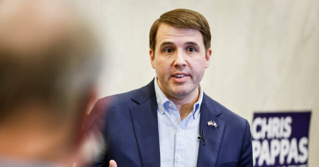 Chris Pappas Reduces TV Ad Spending for New Hampshire Senate Campaign: Report