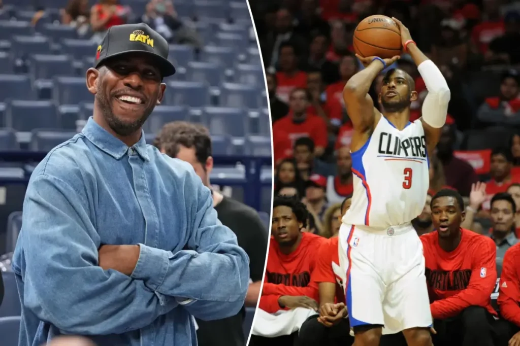 Chris Paul on the Clippers: 'Maybe one of the most disrespectful experiences I've faced'