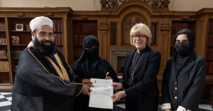 Church Withdraws Interfaith Award from Imam Who Spoke Positively of Bin Laden