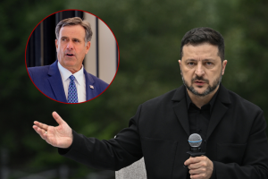 CIA Director Ratcliffe holds talks with Zelensky in Ireland