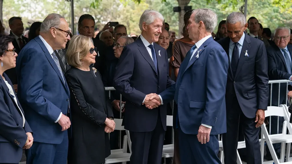 CIA publishes 9/11 documents revealing bin Laden's warnings to Clinton and Bush about hijackings