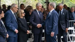CIA publishes 9/11 documents revealing bin Laden's warnings to Clinton and Bush about hijackings