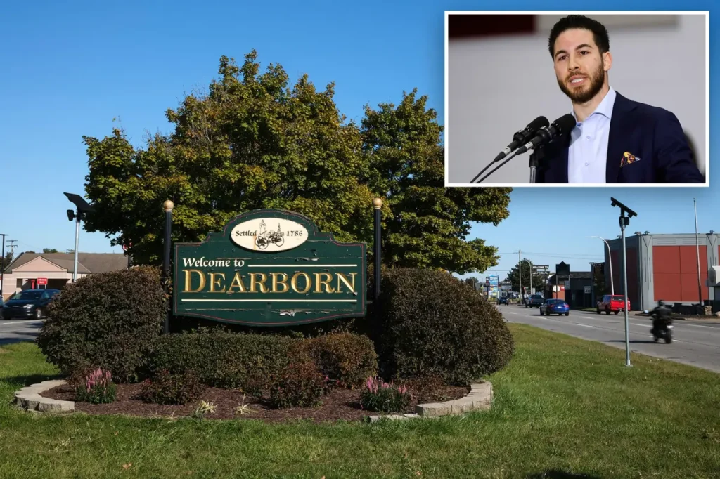 City and mayor in Michigan confront civil rights lawsuit
