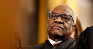 Clarence Thomas: The Second Amendment 'Presumes a Right, It Doesn't Provide a Right'