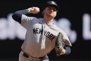 Clarke Schmidt performs well in his first game after Tommy John surgery.