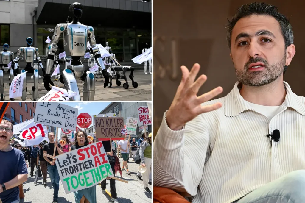 Claude chatbot has been trained to challenge humans, and the outcomes could be problematic.