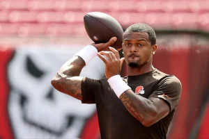 Cleveland's quarterback faces greater challenges before Week 3 choice