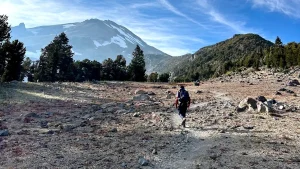 Climber from California shares experience of surviving a 500-foot slide on Mount Shasta.