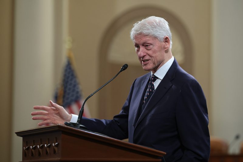 Clinton reveals failed CIA mission to capture Osama bin Laden before 9/11