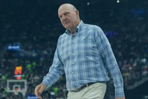 Clippers appoint new leader and acting Governor following penalties