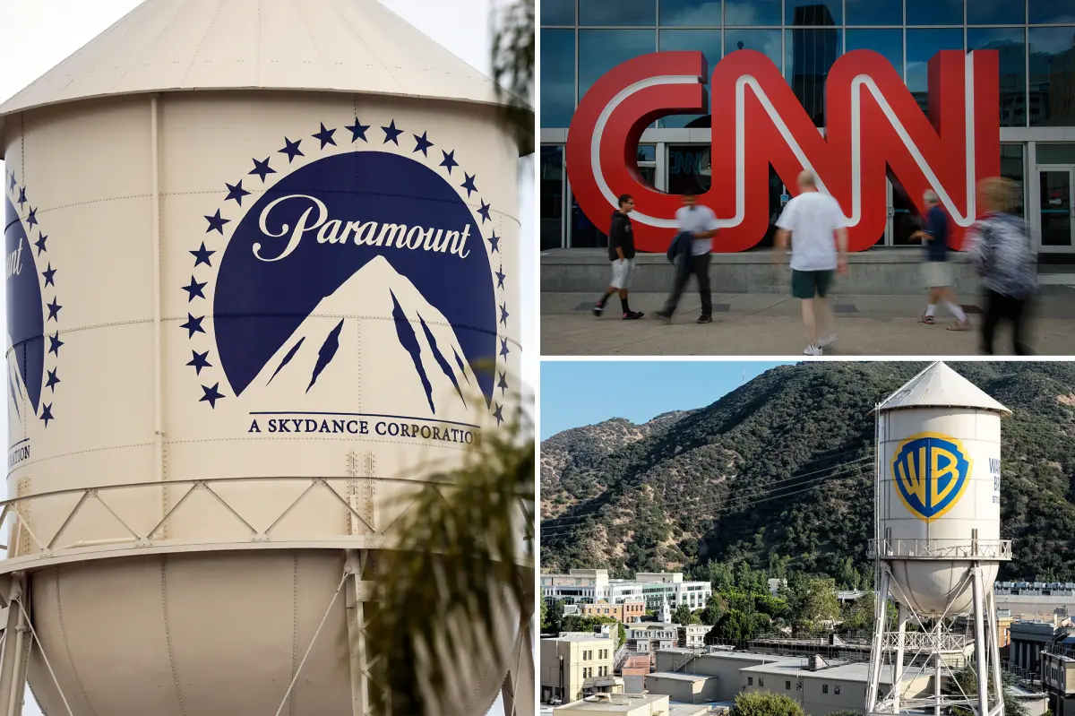 CNN employees are worried about the Paramount merger and upcoming layoffs: 'A tough situation ahead'
