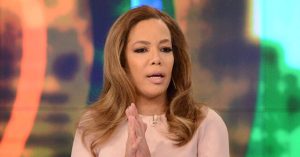 Co-host Sunny Hostin of &lsquo;The View&rsquo; claims that media coverage of the Cornell gang rape case is wrong, stating that 'she agreed to the sexual activity.'