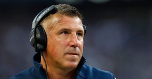 Coach Mike Vrabel Supports TreVeyon Henderson's Advocacy for Parents in Transgender Custody Dispute