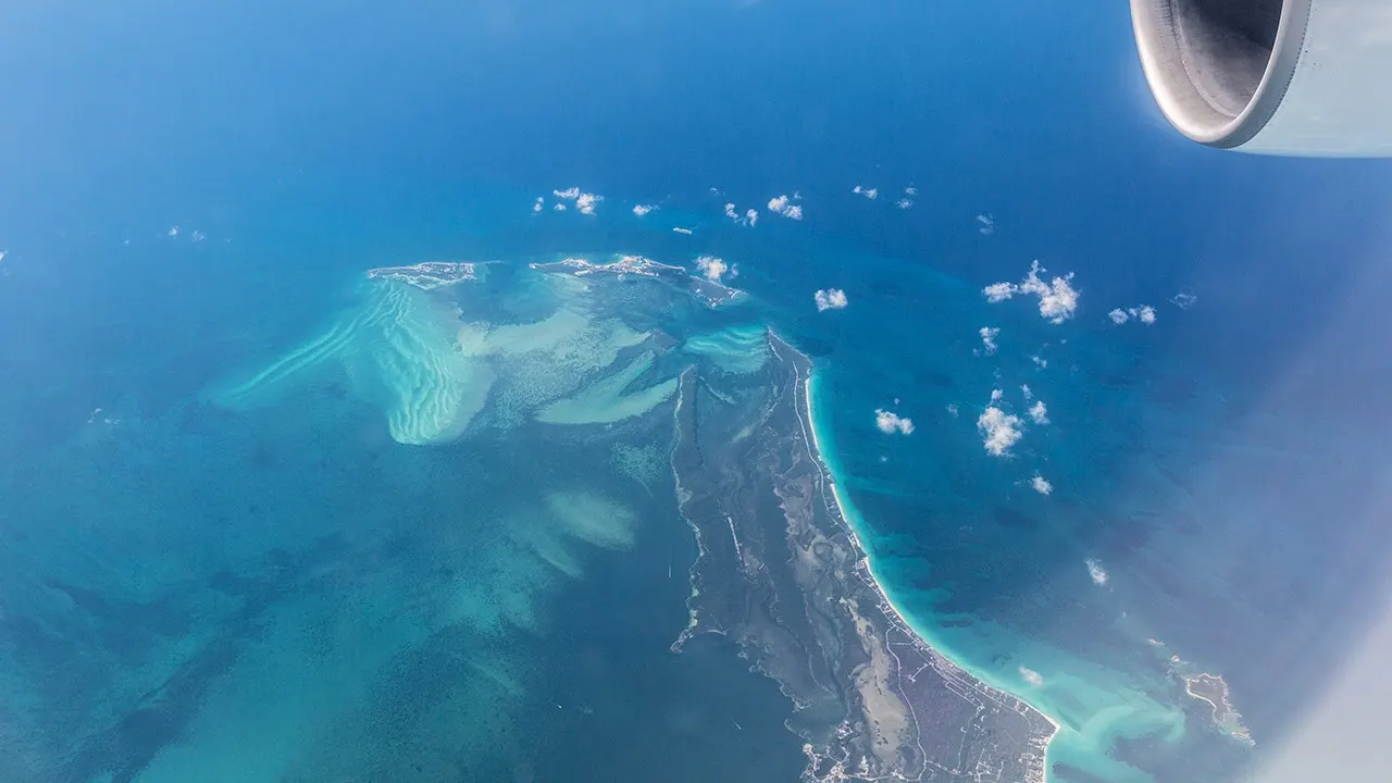 Coast Guard assists in the search for aircraft missing on its way from the Bahamas to Florida