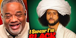 Colin Kaepernick criticizes white parents for his black identity