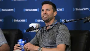 College basketball commentator and former Duke assistant Chris Spatola, who was Coach K's son-in-law, passes away at 47