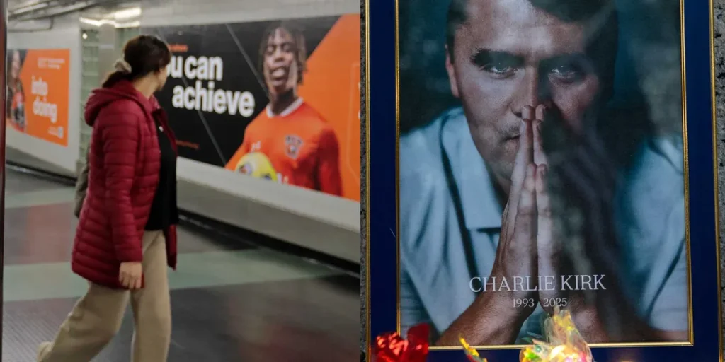College students on the left intend to commemorate the anniversary of Charlie Kirk's passing, according to a report.