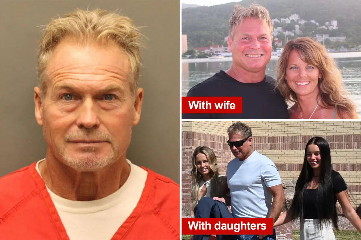 Colorado man Barry Morphew imprisoned for hit-and-run years following his wife's passing