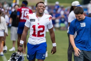 Colton Hood may play a significant part in facing the dynamic Rams offense