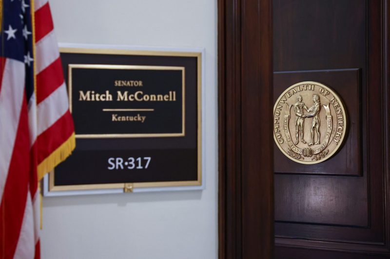 Comer: McConnell will be back in the Senate later this month