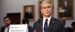 Companies Can Cease Operations Whenever They Choose: Congress Questions Bessent About AI Regulation