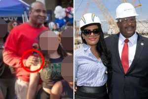 Concerning background of Inglewood mayor accused of inappropriate behavior with a teen cheerleader, including claims from his own daughter