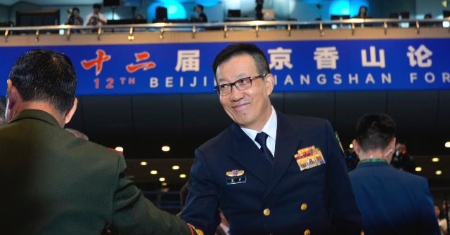 Concerns About AI Cast a Shadow Over China's Annual Defense Meeting