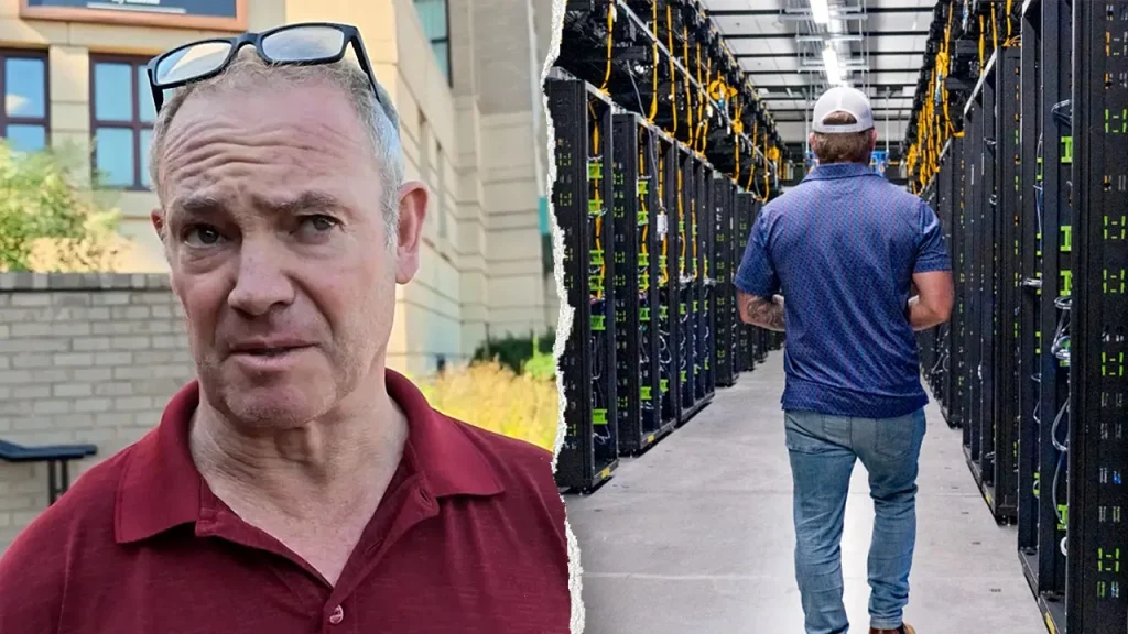 Concerns about job losses due to AI grow, even with new report showing no connection to layoffs